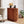 3 Drawer End Table, Semi Oval For Living Classic Accent Furniture - Walnut