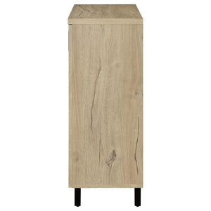 Clackamas - 2 Door Storage Cabinet With Adjustable Shelves