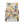 Paradise Upholstered Arm Chair, Off-White/Floral Printed On Cotton