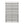 Queen Size Vertical Murphy Wall Cabinet Folding Bed With Automatic Legs - Gray