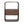 Solid Wood Chestnut Curved Edge Nightstand