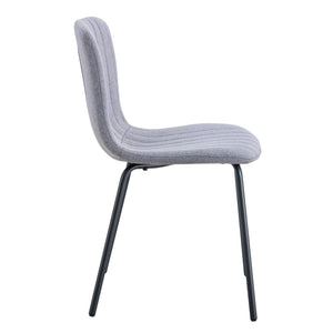 Luxury Minimalist Dining Chairs (Set of 4)