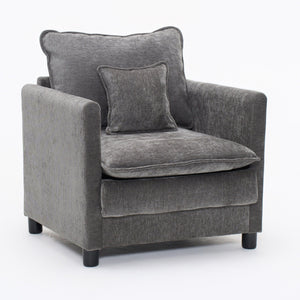 Modern Reading Armchair