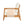 4-Pieces Sofa Set with Cushions Outdoor Loveseat & Coffee Table Set