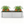Galvanized Raised Garden Bed, 4' x 2' x 1'