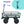 Wagon Cart Garden Cart Trucks in Green