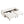 4 Seat Convertible Sleeper Sofa Bed, Modern With Storage