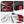 266-Piece Home Tool Set with Rolling Tool Box