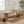 Indoor Pine Dining Bench