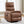 Heat Massage Manual Recliner Chair with Rocker and Swivel