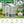 Greenhouse, Wooden Greenhouse Polycarbonate Garden Shed For Plants, Walk-In Outdoor Plant Gardening Greenhouse For Patio Backyard Lawn, Grow House With Front Entry Door - White / Gray