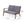 Avacyn Outdoor Acacia Wood 4-Seater Chat Set with Cushions