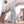 9 Foot Pine Snow Flocked Artificial Christmas Tree with Realistic Branches - White
