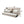 Jagger - Twin Daybed With Trundle - Fog