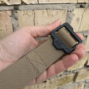 M-Tac Double Duty Tactical Belt Hex (Reversible) - TRAPSKI