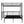 Bunk Bed With Desk, Ladder And Quality Slats For Bedroom
