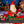 Inflatable Santa on Driving Trailer