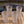 Leading Ware Diamond Cut Acrylic Drinking Glasses (Set of 4)