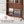 Arched Full Length Mirror with Storage Shelves & Wheels
