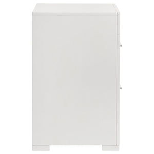 Pierce - 2 Drawer Nightstand, Bedside Table