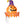 Inflatable Halloween Window Sticker Ghost with LED Lights – 41.3