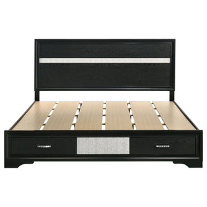 Annie - Panel Bed