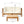 Brava X-Back 2 Seater Sectional Loveseat with Coffee Table