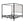Canopy Bed With Tall Upholstered Headboard, 4 Poster Frame