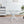 Dining Table With Cross Metal Leg And Tempered Glass, Modern Space Saving Kitchen Table For Living Room Legs, Square Table