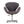 Raspberry - Swivel Lounge Chair