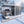 Lean To Shed With Open Sided Pergola, Outdoor Storage Shed & Attached Hardtop Gazebo Combo - Gray