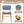 Voyager Upholstered Accent Chair With Splayed Legs And Wood Frame (Set of 2)