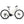 A28250 Road Bike With Aluminum Alloy Wheels, 21-Speed Gear System