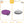 6 Pieces 15 Inch Round Toddler Floor Cushions