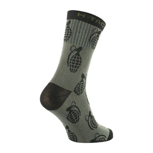 M-Tac Lightweight Socks Mk.3 Grenades