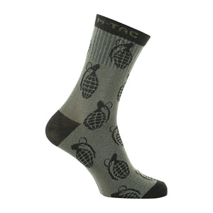 M-Tac Lightweight Socks Mk.3 Grenades