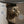 Leopard Head Accent Table