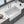 Porcelain Ceramic Farmhouse Sink Workstation With Reversible Apron Design - Single Bowl