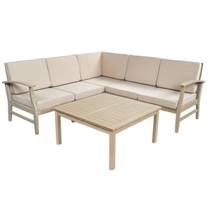 Perla 6-Pcs Sofa Set