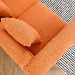 Streamline Sectional Sofa