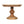 Solid Wood Round Turned Dining Table