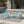 Kincaid Outdoor 3-Piece Conversation Set with Iron Frame - Teal