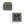 Outdoor Patio Gas Burning Fire Pit Table 50,000 BTU, Square