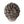 D7x10.5' Pinecone Table Decor