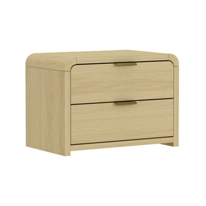 Grace - Nightstand With Modern Minimalist Design