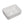 Sleek Ceramic Rectangular Vessel Bathroom Sink