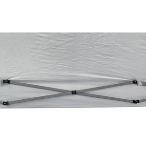Outdoor 10x10 Ft Pop Up Gazebo Canopy Tent with Removable Sidewalls