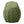 Upholstered Ottoman, Oval Shape