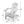 Aurascape Outdoor Acacia Wood Foldable Adirondack Chair