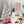 6ft Flocked Pre-Lit Christmas Tree with 300 UL Warm Lights
